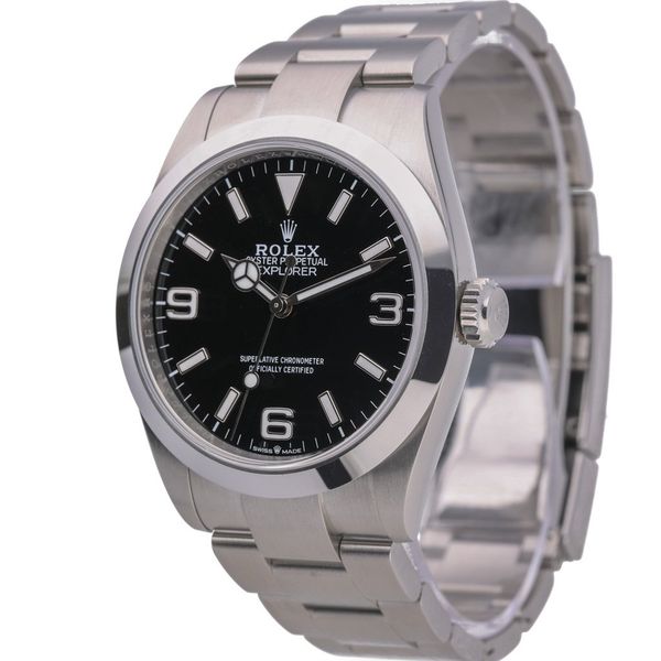 Rolex Explorer 40 224270